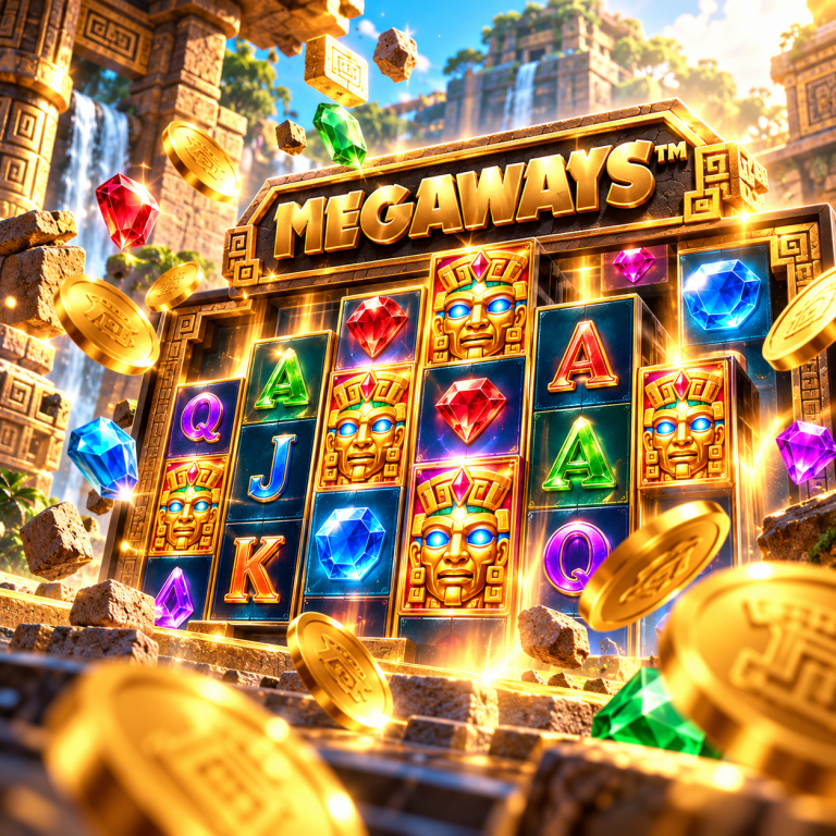 Megaways Temple Jackpot Adventure